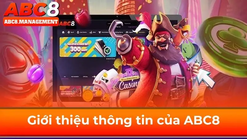 ABC8 xứng đáng là nhà cái thể thao, game bài #1 châu Á ABC8 xứng đáng là nhà cái thể thao, game bài #1 châu Á