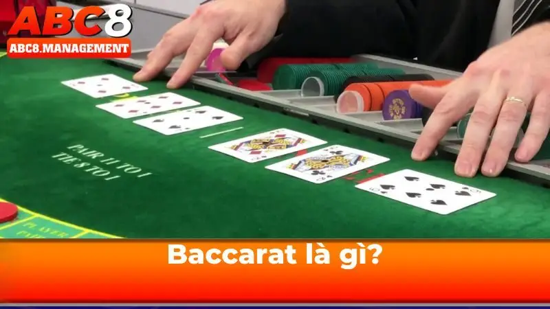 Baccarat là gì?